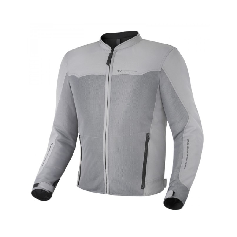 Veste moto Shima Openair gris - II. qualité