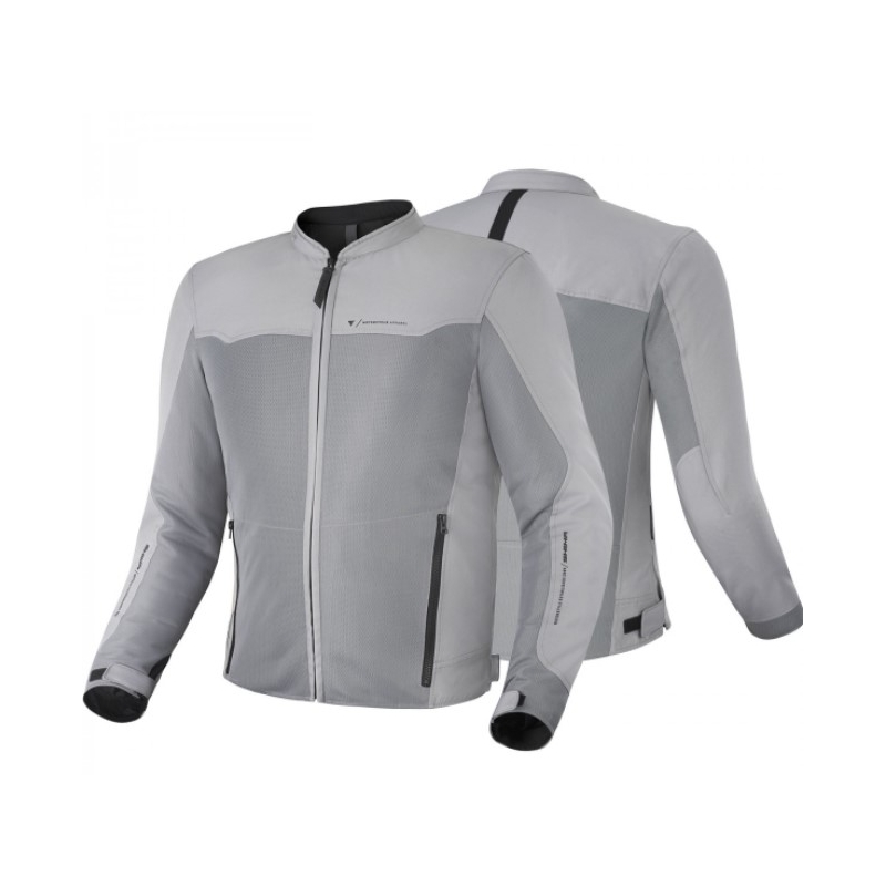 Veste moto Shima Openair gris - II. qualité