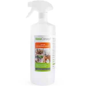 NanoConcept Éliminateur d'odeurs actif 1000 ml