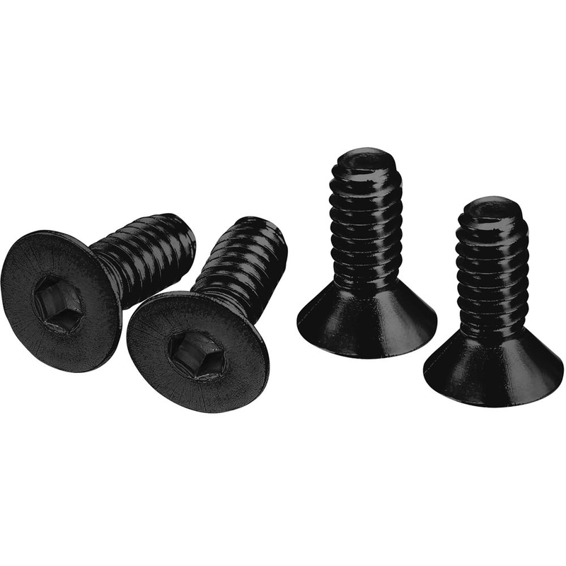 Vis de mentonnière pour casque Airoh Mathisse 1/2 noir