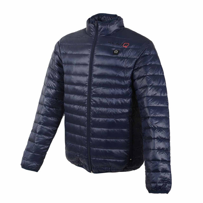 Veste chauffante KLAN-e Everest soldes