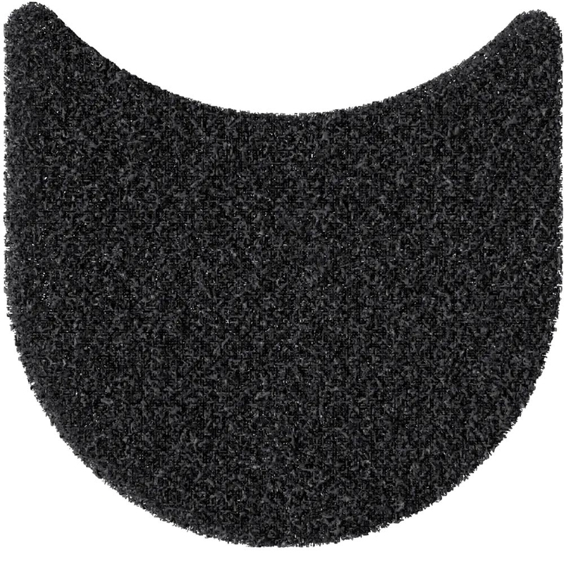 Bonnette anti-vent pour microphone Insta360 GO 3/GO 3S noire (lot de 4)