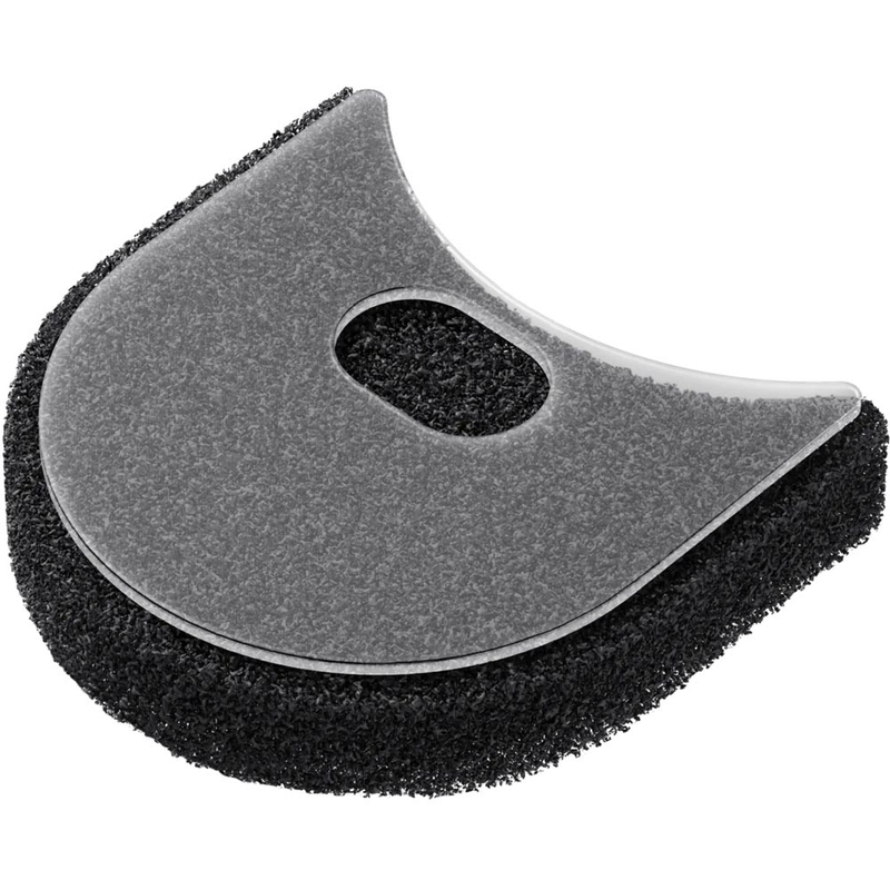 Bonnette anti-vent pour microphone Insta360 GO 3/GO 3S noire (lot de 4)