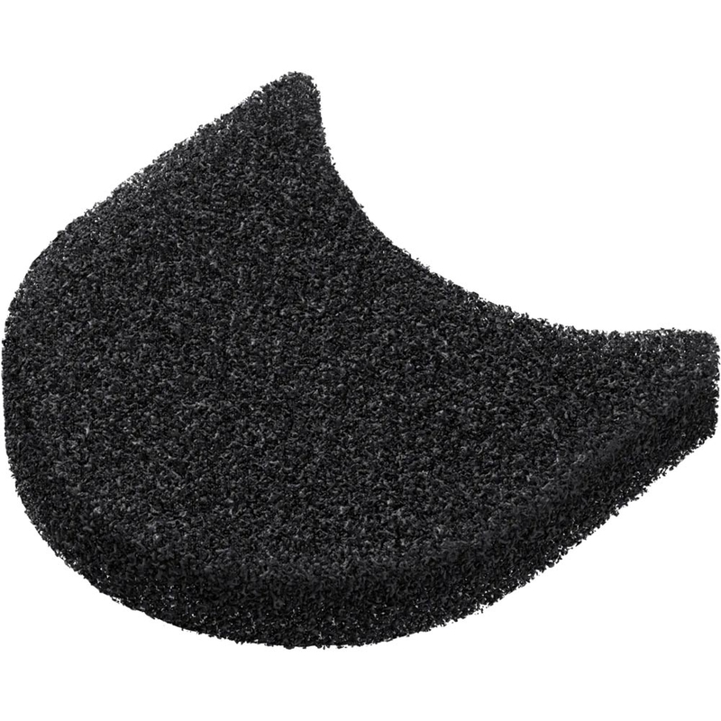 Bonnette anti-vent pour microphone Insta360 GO 3/GO 3S noire (lot de 4)