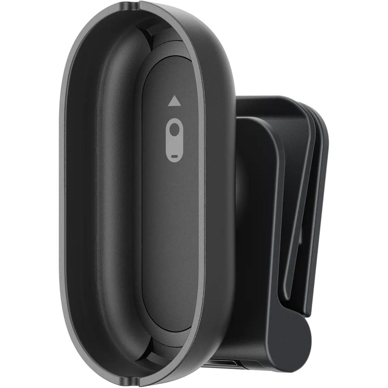 Clip pivotant Insta360 pour GO 3/GO 3S noir