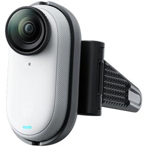 Support de caméra POV Insta360 pour casque GO 3/GO 3S noir