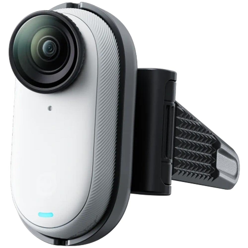 Support de caméra POV Insta360 pour casque GO 3/GO 3S noir