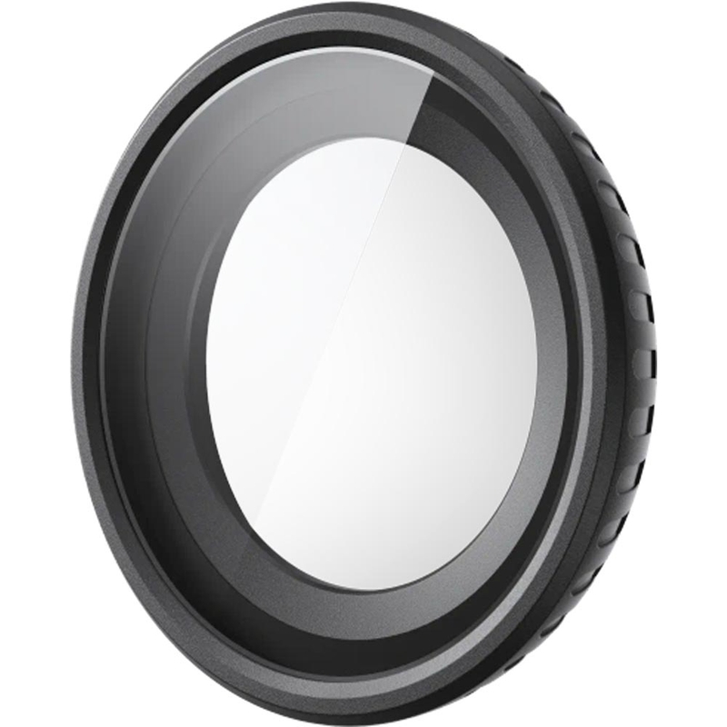 Protections d'objectif transparentes pour Insta360 GO 3S (2 pièces)