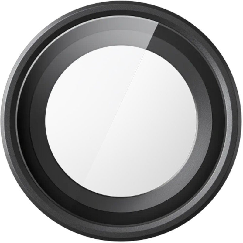 Protections d'objectif transparentes pour Insta360 GO 3S (2 pièces)