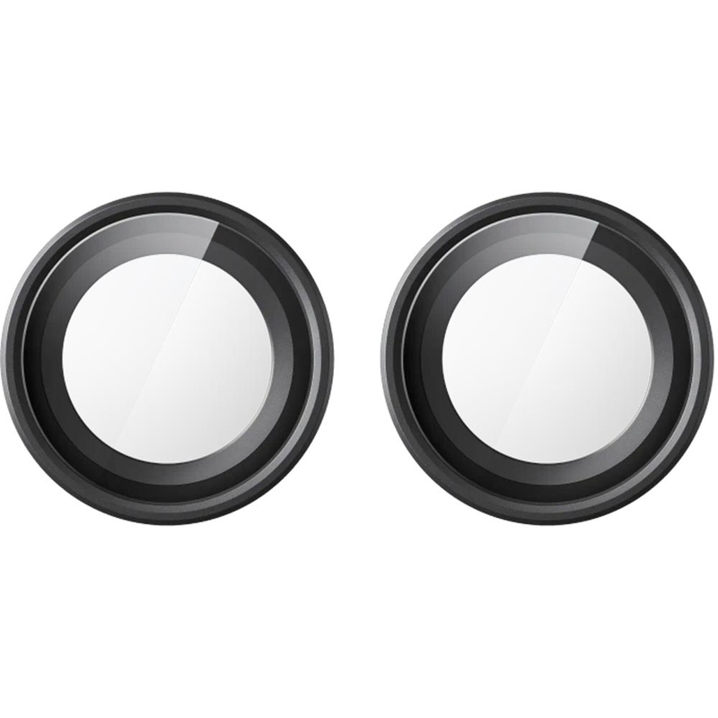 Protections d'objectif transparentes pour Insta360 GO 3S (2 pièces)