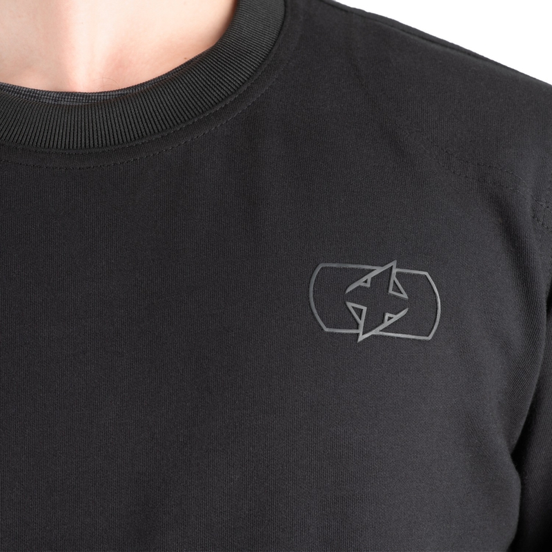 Sweat-shirt Oxford Armoulite AA noir