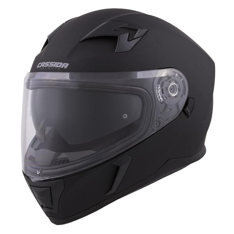 Casque moto intégral Cassida Integral 3.0 noir mat