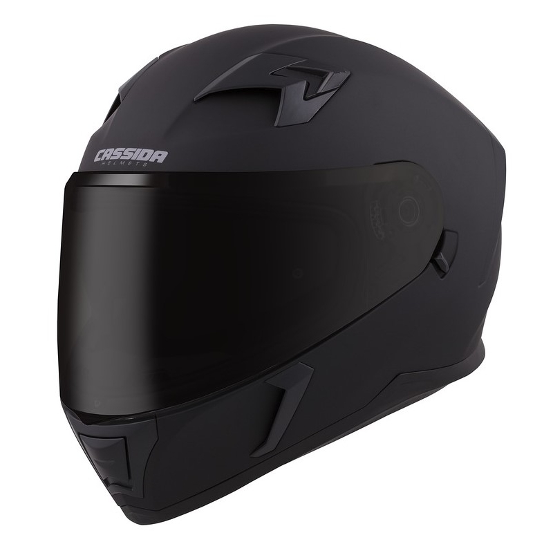 Casque moto intégral Cassida Integral 3.0 noir mat