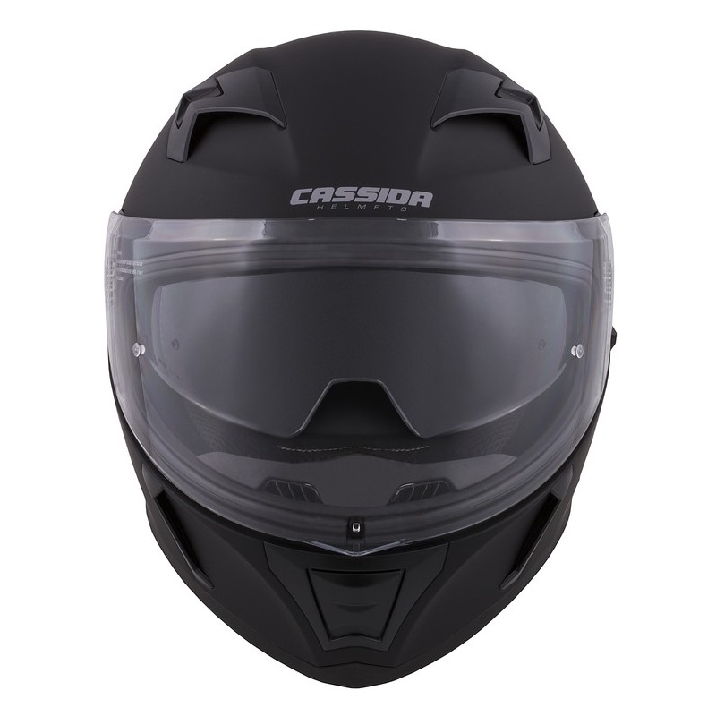 Casque moto intégral Cassida Integral 3.0 noir mat