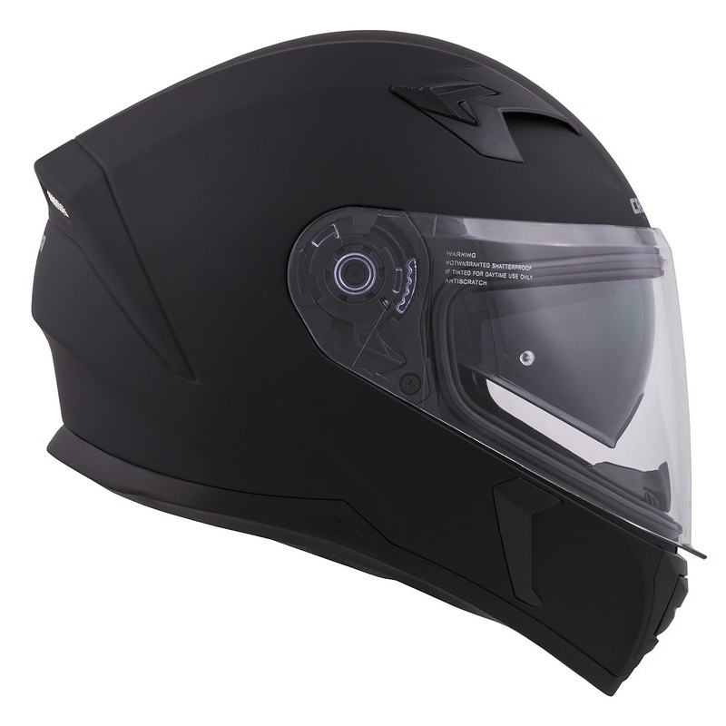 Casque moto intégral Cassida Integral 3.0 noir mat