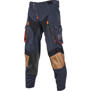Pantalon de motocross KINI Red Bull EXC 2.0 anthracite-beige