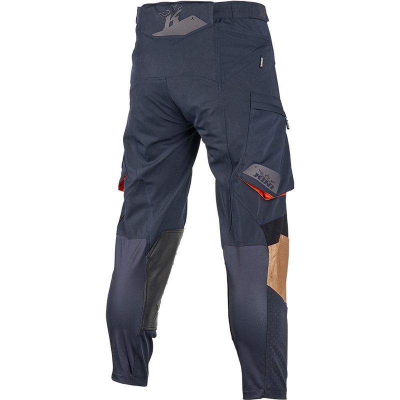 Pantalon de motocross KINI Red Bull EXC 2.0 anthracite-beige