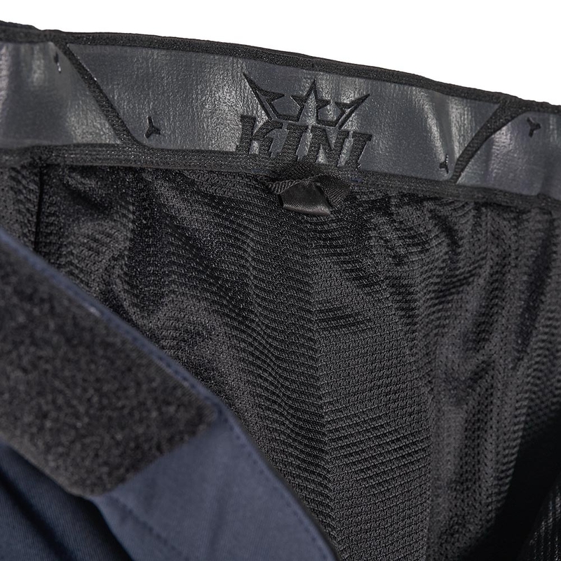 Pantalon de motocross KINI Red Bull EXC 2.0 anthracite-beige