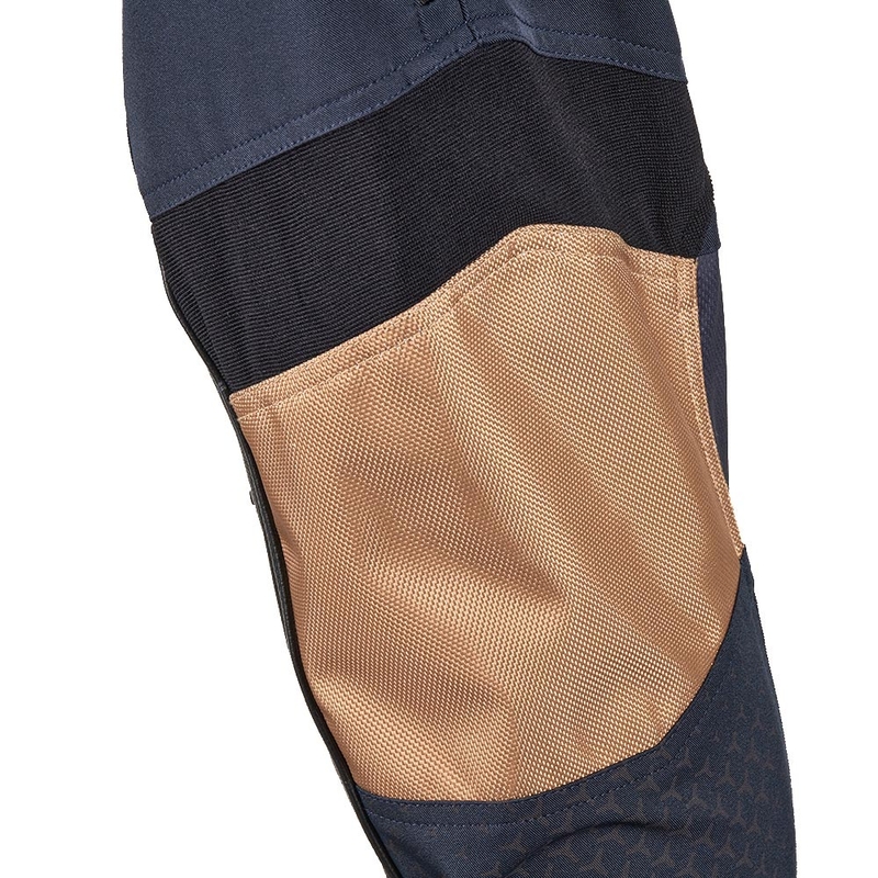 Pantalon de motocross KINI Red Bull EXC 2.0 anthracite-beige