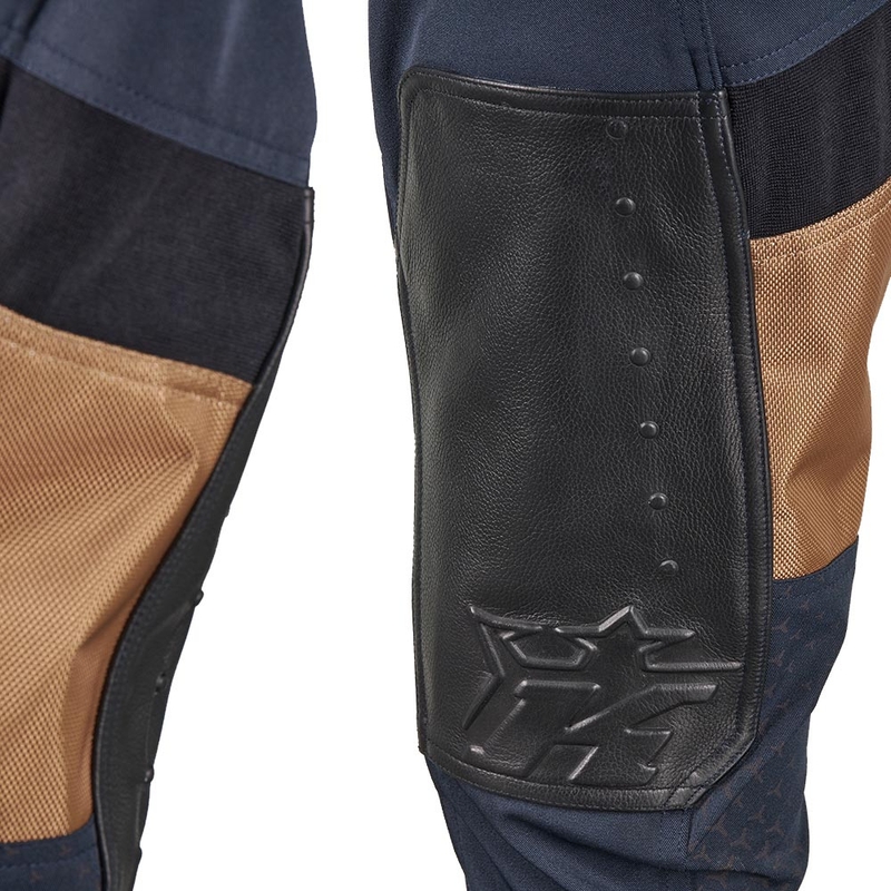 Pantalon de motocross KINI Red Bull EXC 2.0 anthracite-beige