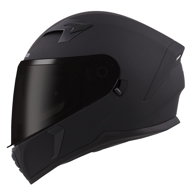 Casque moto intégral Cassida Integral 3.0 noir mat