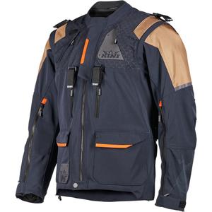 Veste de motocross KINI Red Bull EXC 2.0 anthracite-beige