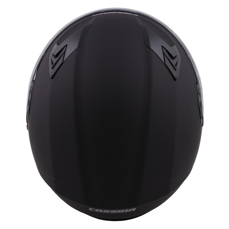 Casque moto intégral Cassida Integral 3.0 noir mat