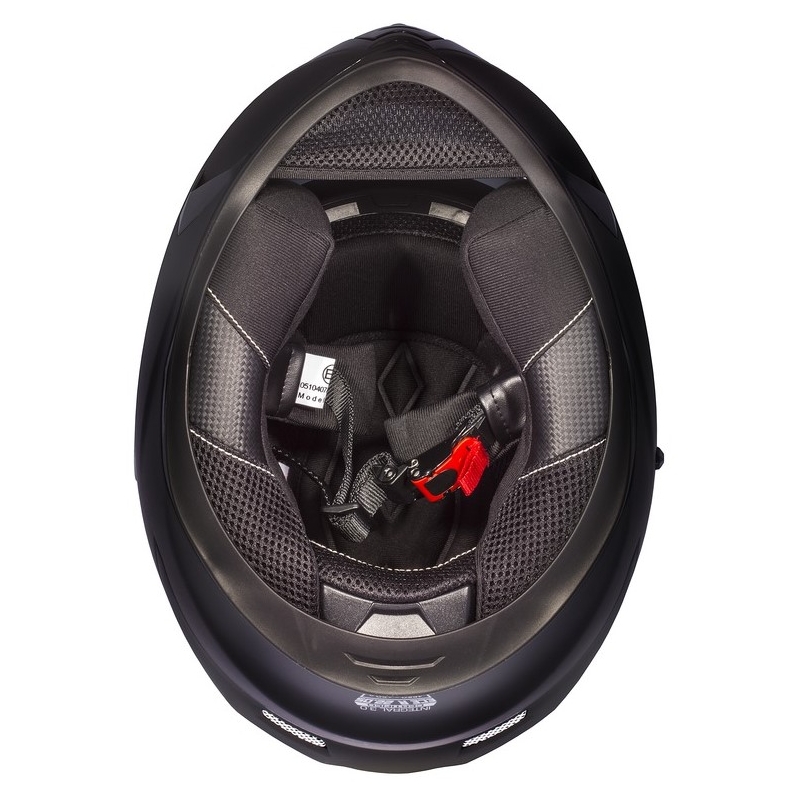 Casque moto intégral Cassida Integral 3.0 noir mat
