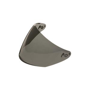 Plexiglas Dark Smoke pour casque Cassida Jet Tech