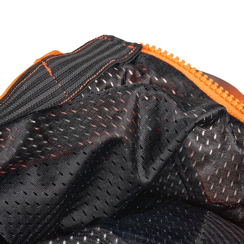 Pantalon de motocross KINI Red Bull 1.0 Rallye bleu-orange