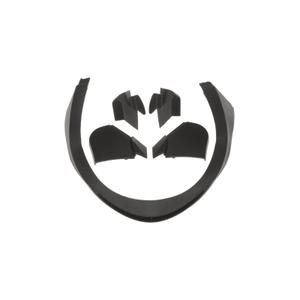 Joint d'ourlet inférieur pour casque Cassida Jet Tech