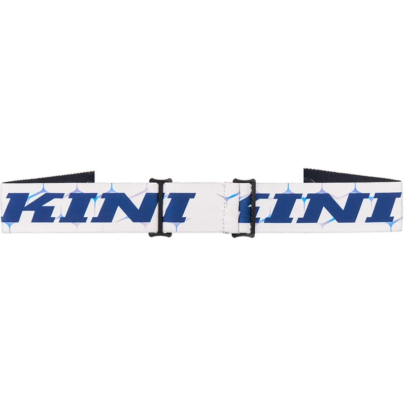 Lunettes de motocross KINI Red Bull 1.0 MX3 blanches