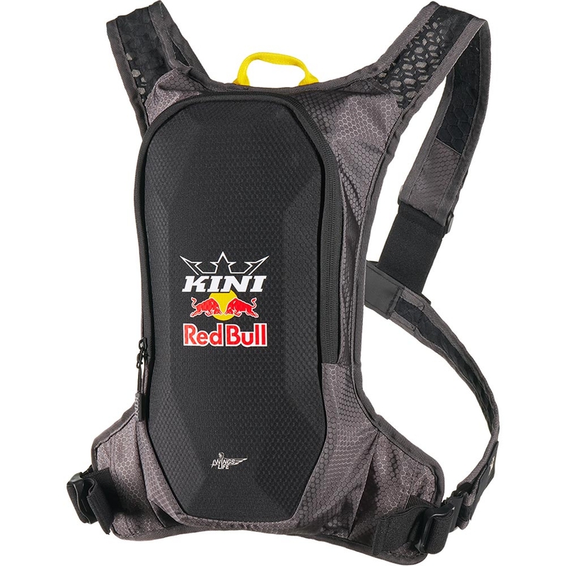 Sac à dos d'hydratation KINI Red Bull 1.0 anthracite