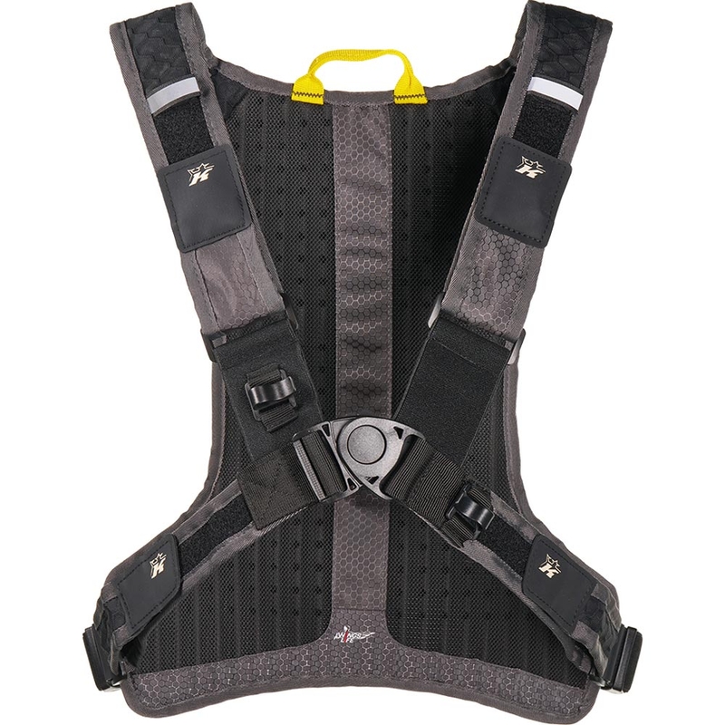 Sac à dos d'hydratation KINI Red Bull 1.0 anthracite