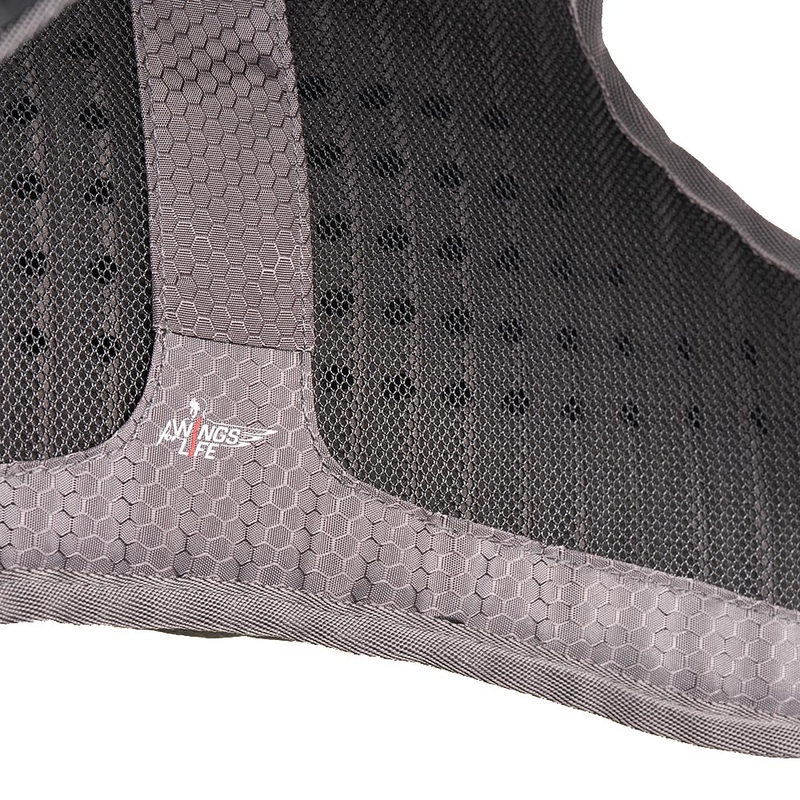 Sac à dos d'hydratation KINI Red Bull 1.0 anthracite
