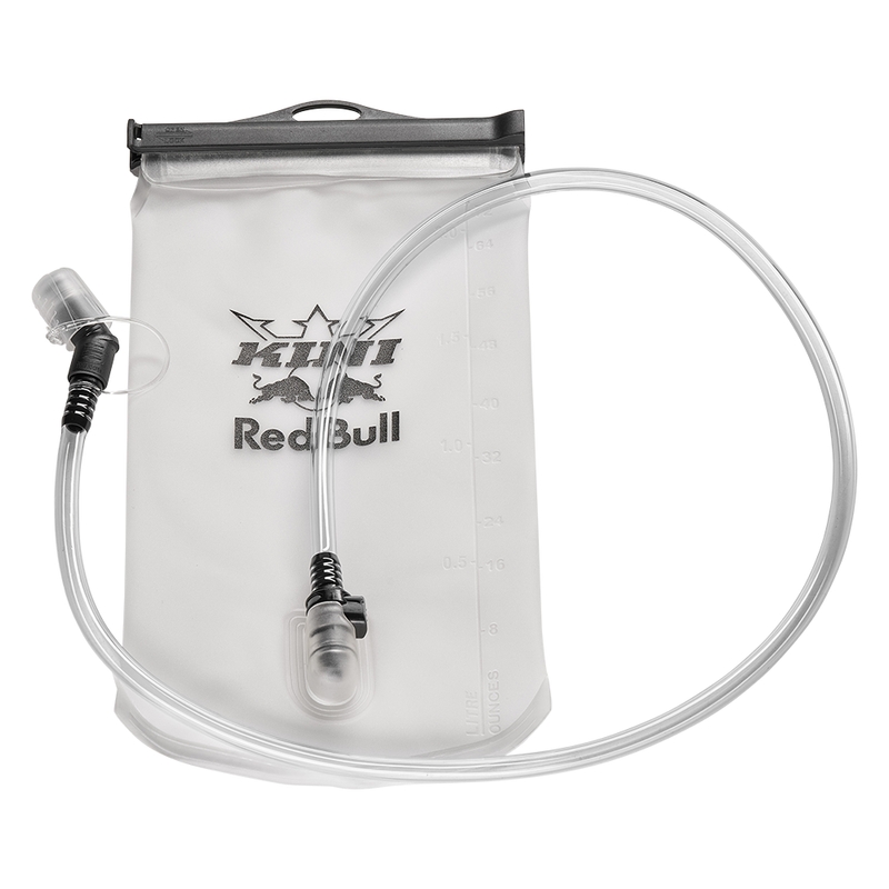 Sac à dos d'hydratation KINI Red Bull 1.0 anthracite