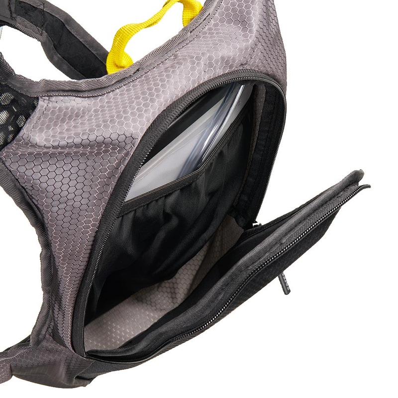 Sac à dos d'hydratation KINI Red Bull 1.0 anthracite