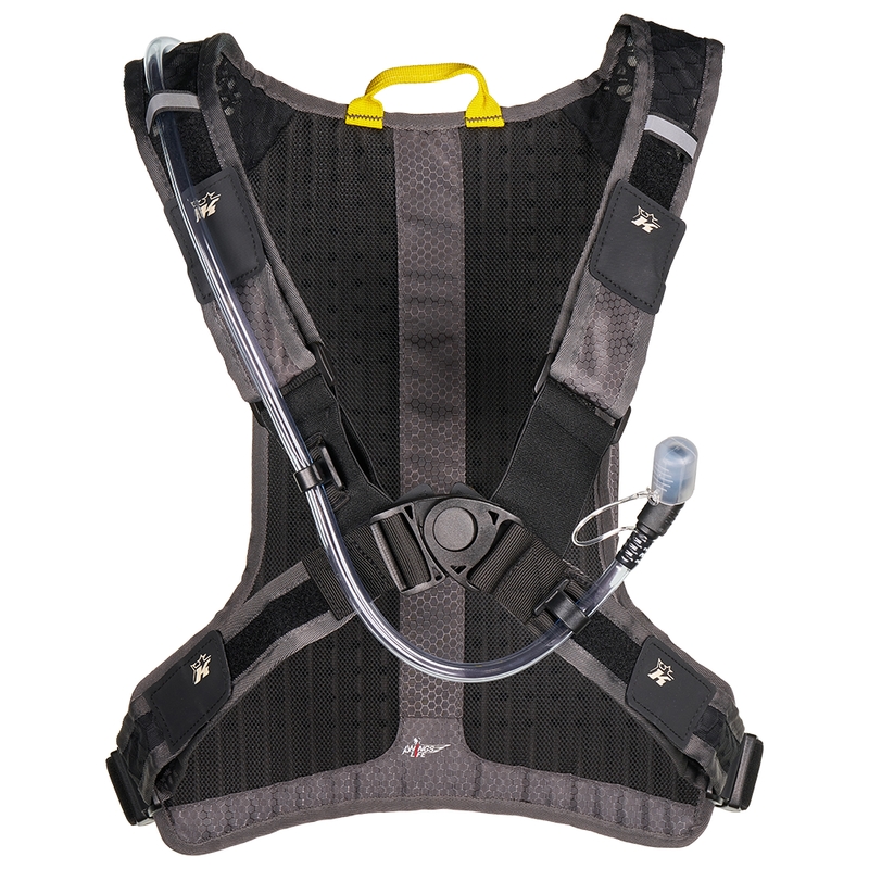 Sac à dos d'hydratation KINI Red Bull 1.0 anthracite