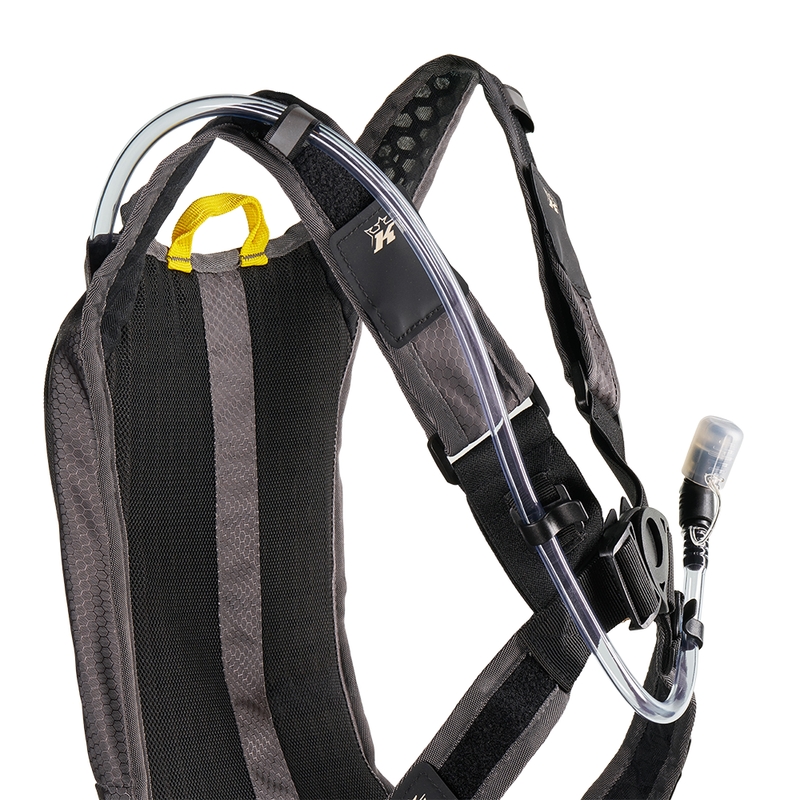 Sac à dos d'hydratation KINI Red Bull 1.0 anthracite