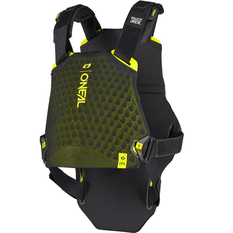 Protection de carrosserie pour moto O'Neal Dirt FLX noire