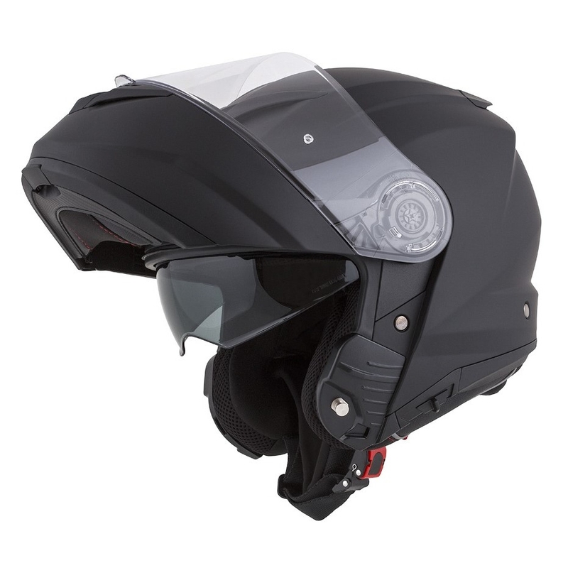 Casque moto Cassida Compress 2.0 noir mat