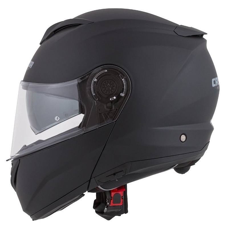 Casque moto Cassida Compress 2.0 noir mat