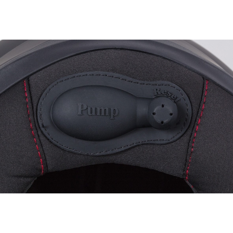 Casque moto Cassida Compress 2.0 noir mat