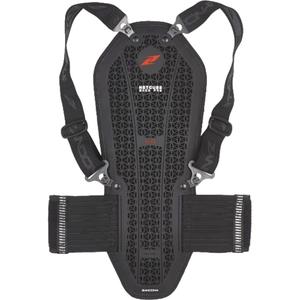 Protège-dos Zandona Netcube Back Pro X7 noir 168-177 cm