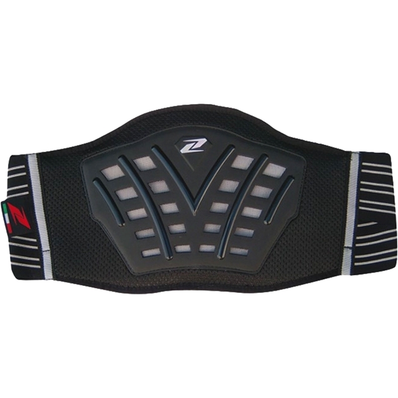 Zandona Kidney Belt Cross Noir