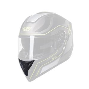 Couvercle de ventilation avant pour le casque Street Racer SR I1