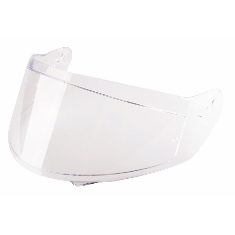 Plexiglas transparent pour casque Street Racer SR I1