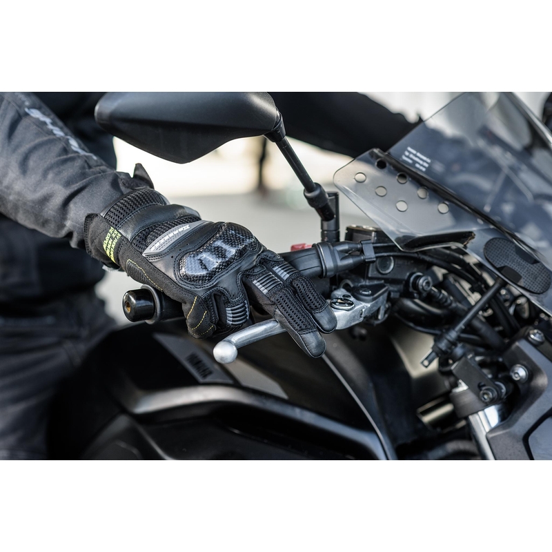 Gants moto Shima X-Breeze 2 noir