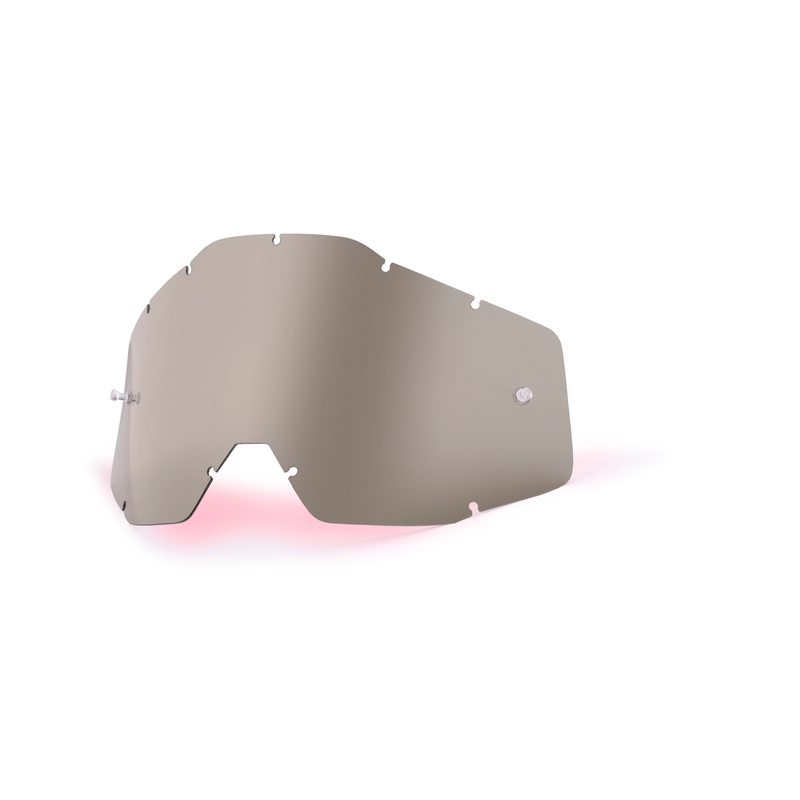 Plexi fumé pour lunettes d'enfants 100% Accuri/Strata