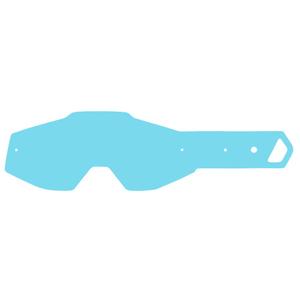 Q-TECH pinces pour lunettes de motocross 100% Racecraft/Accuri/Strata (50 pcs)